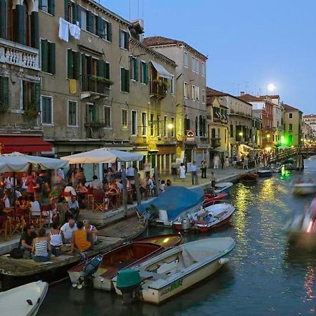 Ferienwohnung Mori 3, In Centro Storico Di Venezia Exterior foto