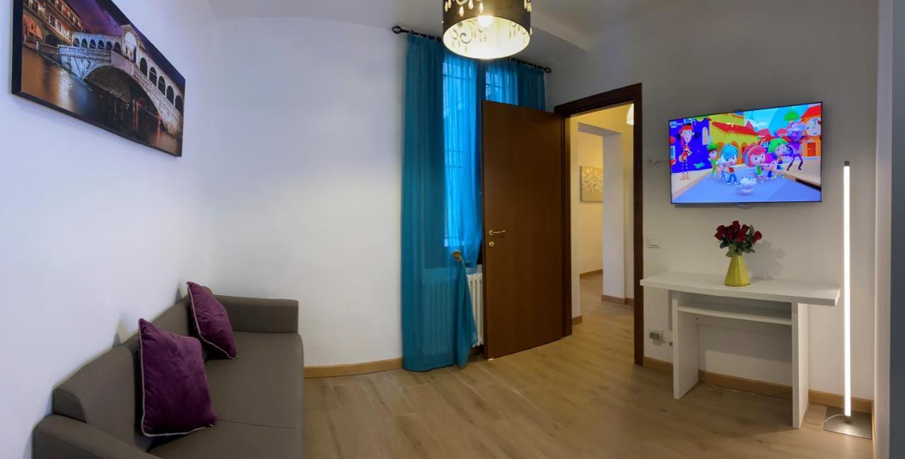 Ferienwohnung Mori 3, In Centro Storico Di Venezia Exterior foto