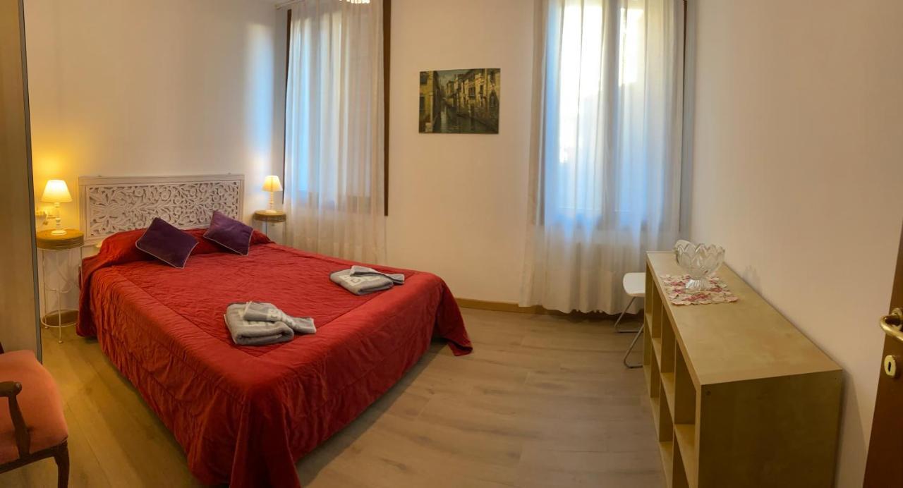 Ferienwohnung Mori 3, In Centro Storico Di Venezia Exterior foto