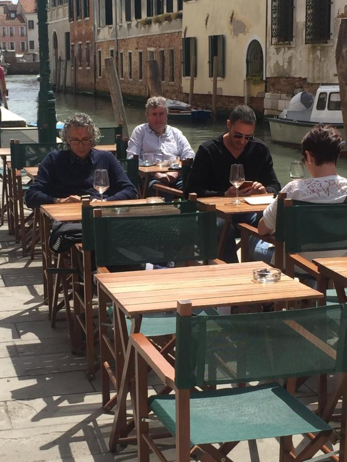 Ferienwohnung Mori 3, In Centro Storico Di Venezia Exterior foto