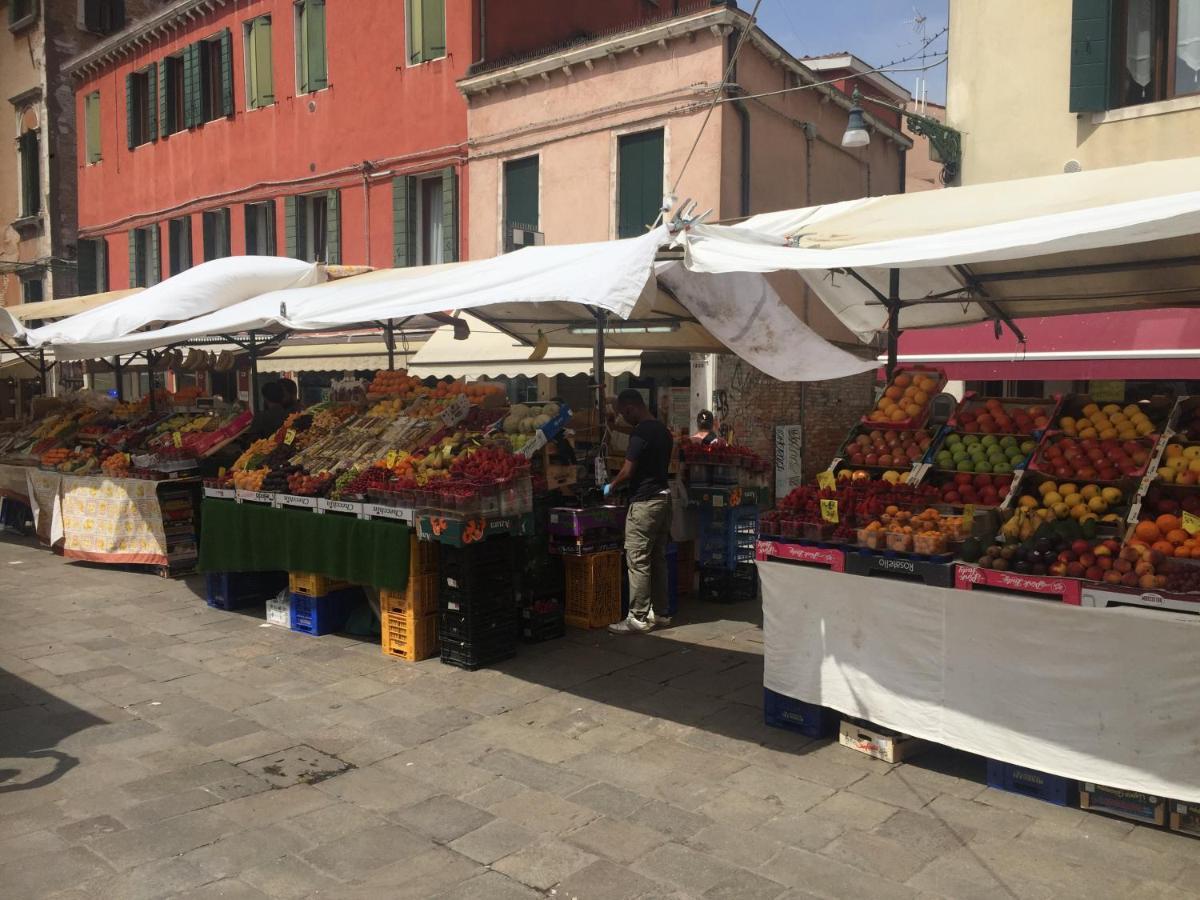Ferienwohnung Mori 3, In Centro Storico Di Venezia Exterior foto