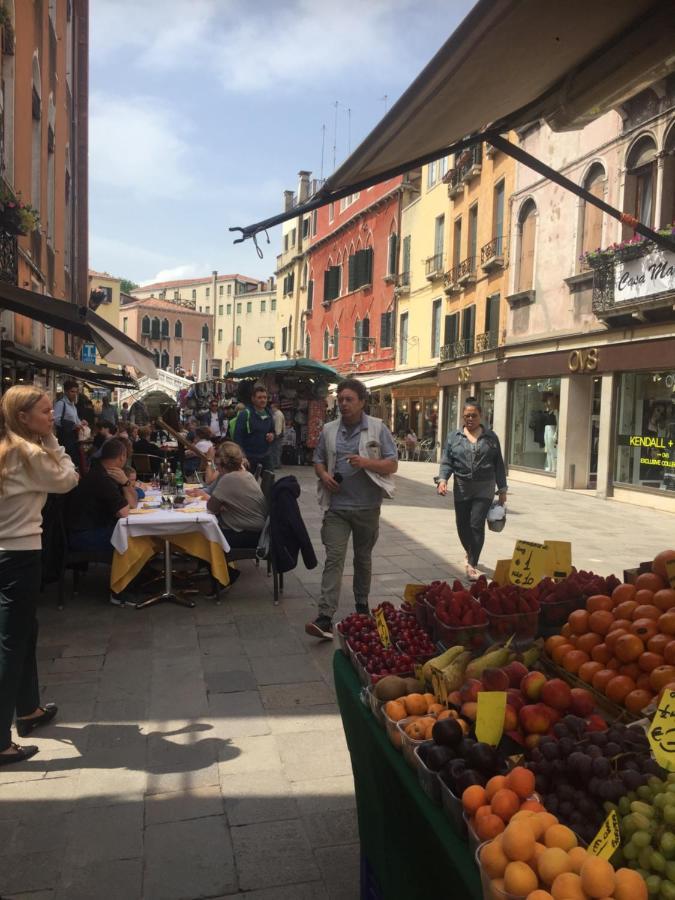 Ferienwohnung Mori 3, In Centro Storico Di Venezia Exterior foto