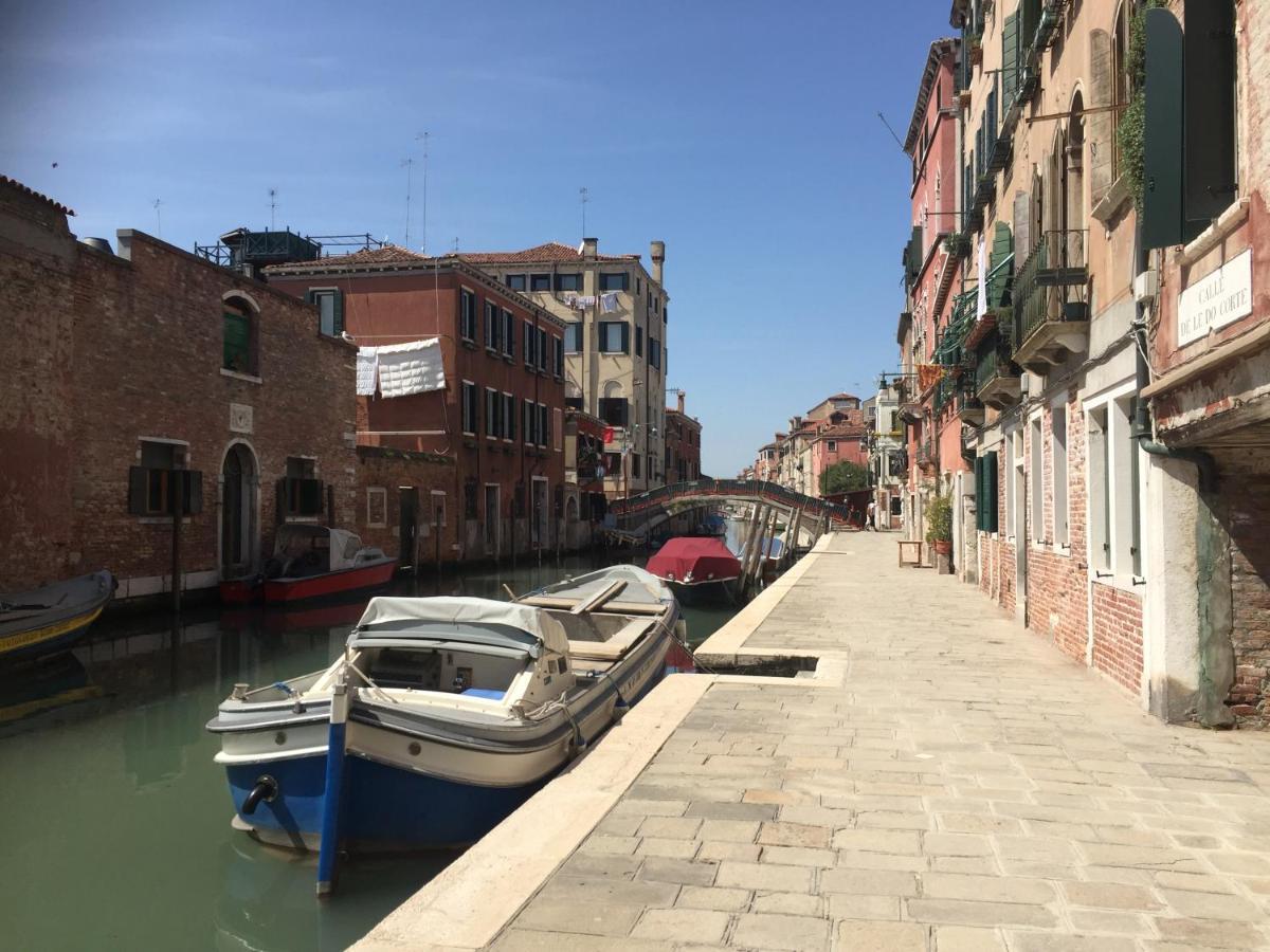 Ferienwohnung Mori 3, In Centro Storico Di Venezia Exterior foto