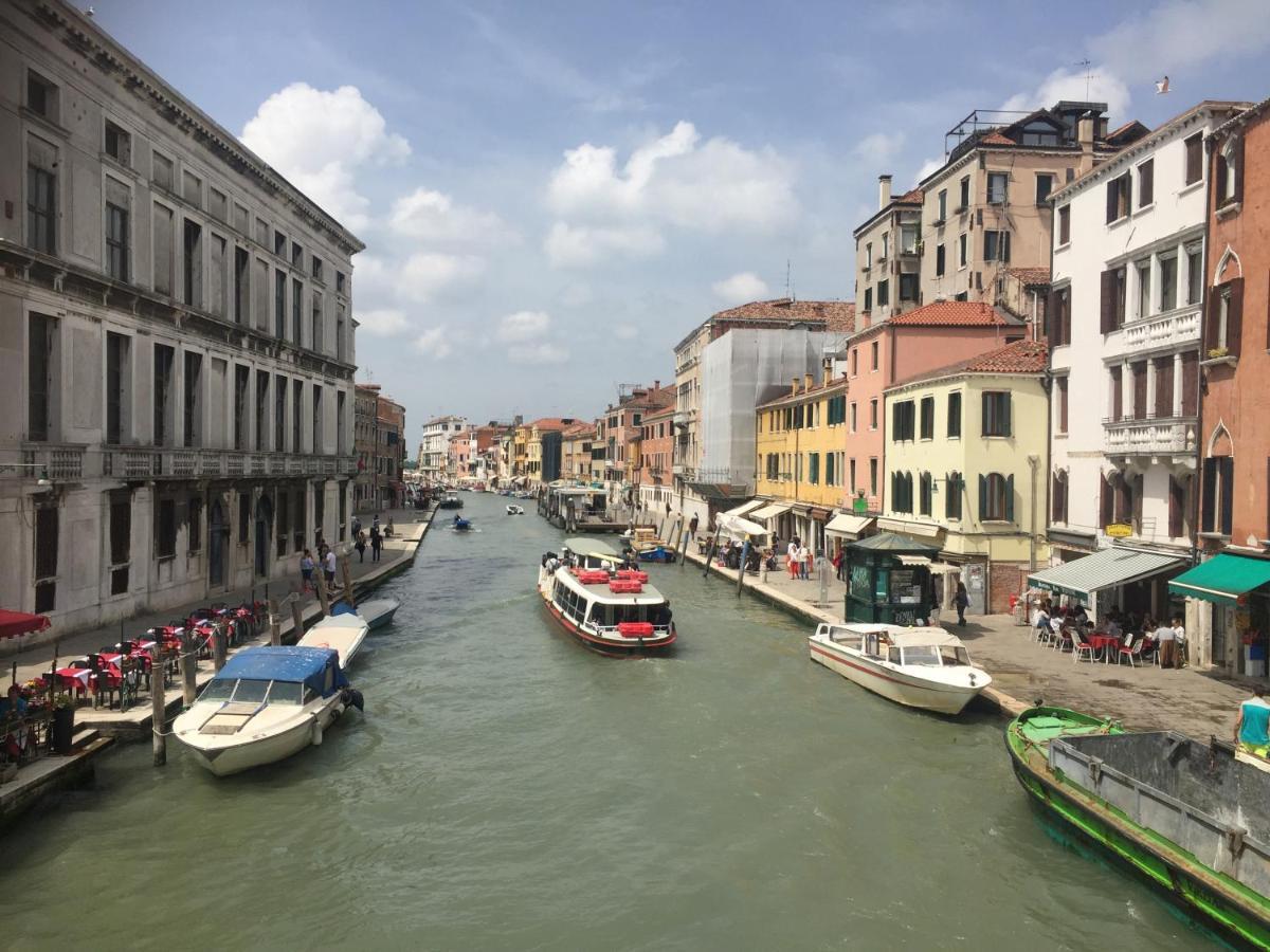 Ferienwohnung Mori 3, In Centro Storico Di Venezia Exterior foto
