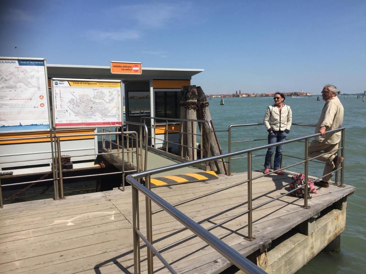 Ferienwohnung Mori 3, In Centro Storico Di Venezia Exterior foto