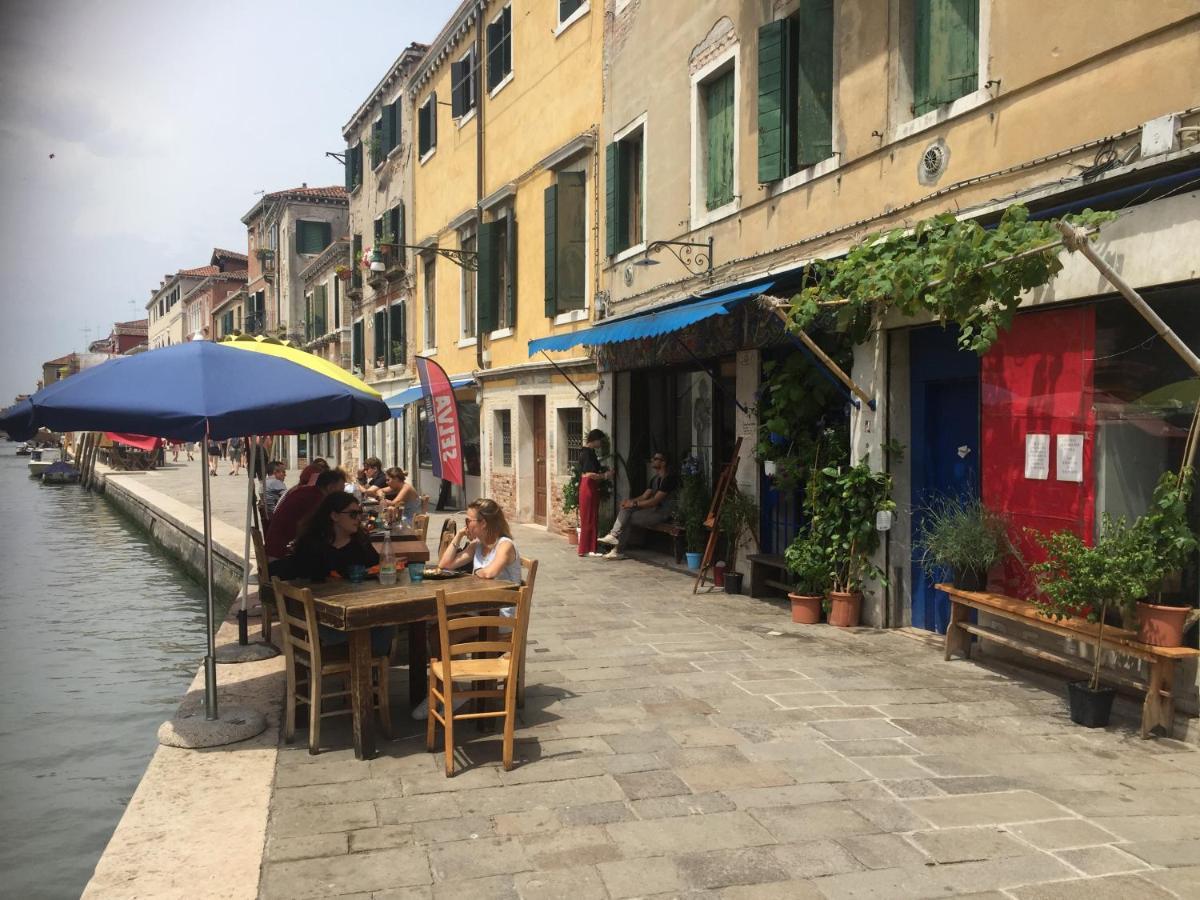 Ferienwohnung Mori 3, In Centro Storico Di Venezia Exterior foto