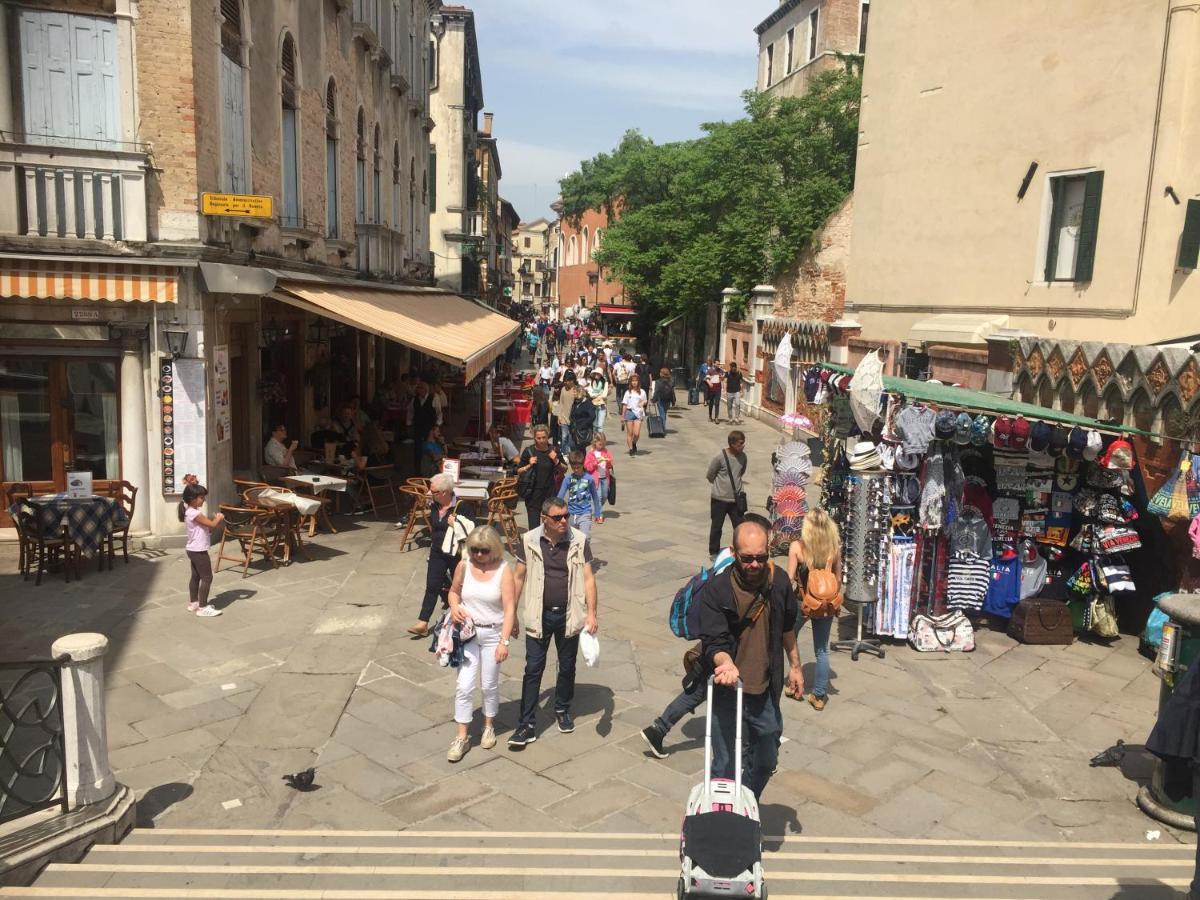 Ferienwohnung Mori 3, In Centro Storico Di Venezia Exterior foto