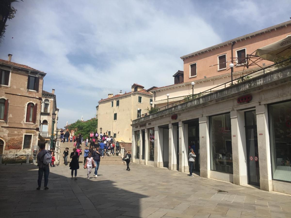 Ferienwohnung Mori 3, In Centro Storico Di Venezia Exterior foto