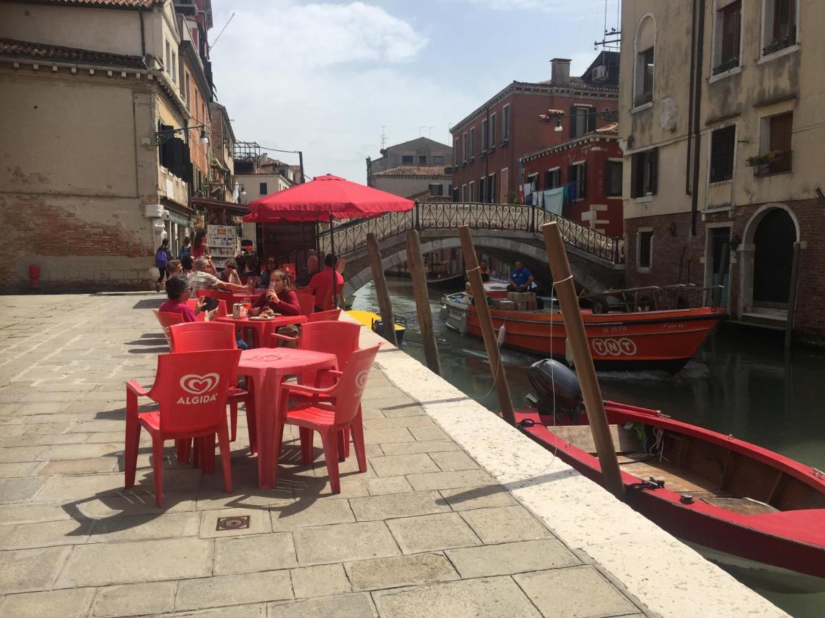 Ferienwohnung Mori 3, In Centro Storico Di Venezia Exterior foto