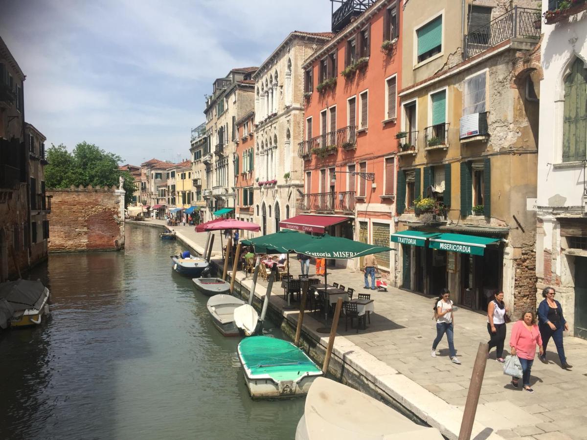 Ferienwohnung Mori 3, In Centro Storico Di Venezia Exterior foto
