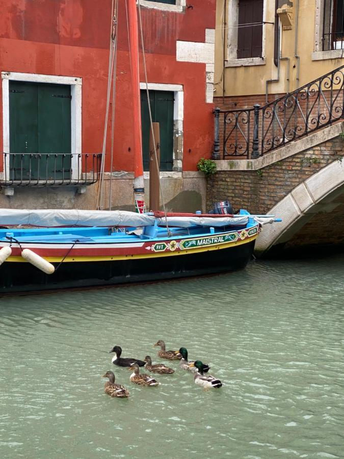 Ferienwohnung Mori 3, In Centro Storico Di Venezia Exterior foto