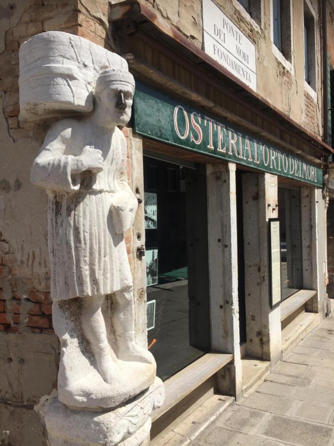 Ferienwohnung Mori 3, In Centro Storico Di Venezia Exterior foto