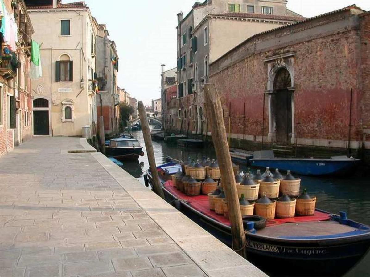 Ferienwohnung Mori 3, In Centro Storico Di Venezia Exterior foto