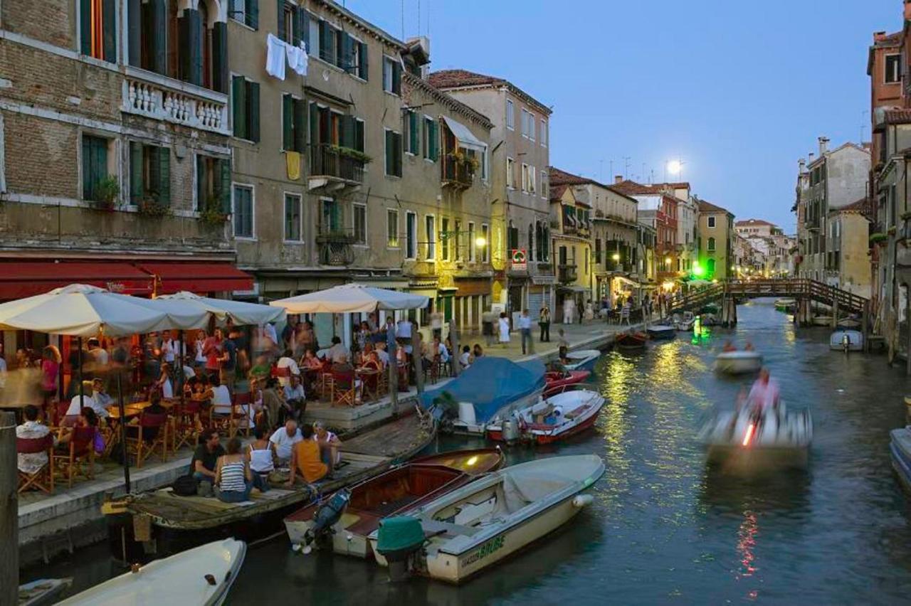Ferienwohnung Mori 3, In Centro Storico Di Venezia Exterior foto
