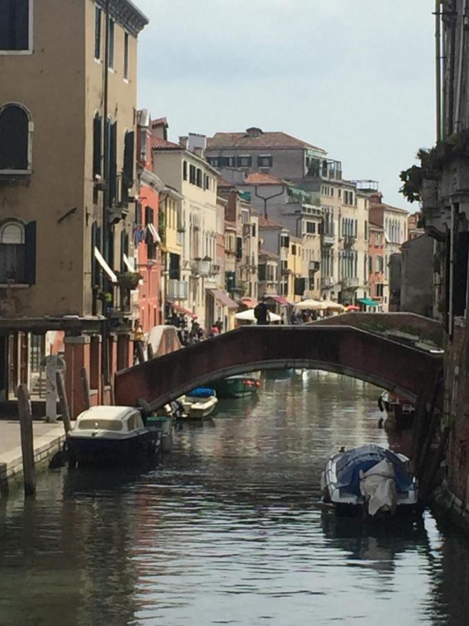 Ferienwohnung Mori 3, In Centro Storico Di Venezia Exterior foto