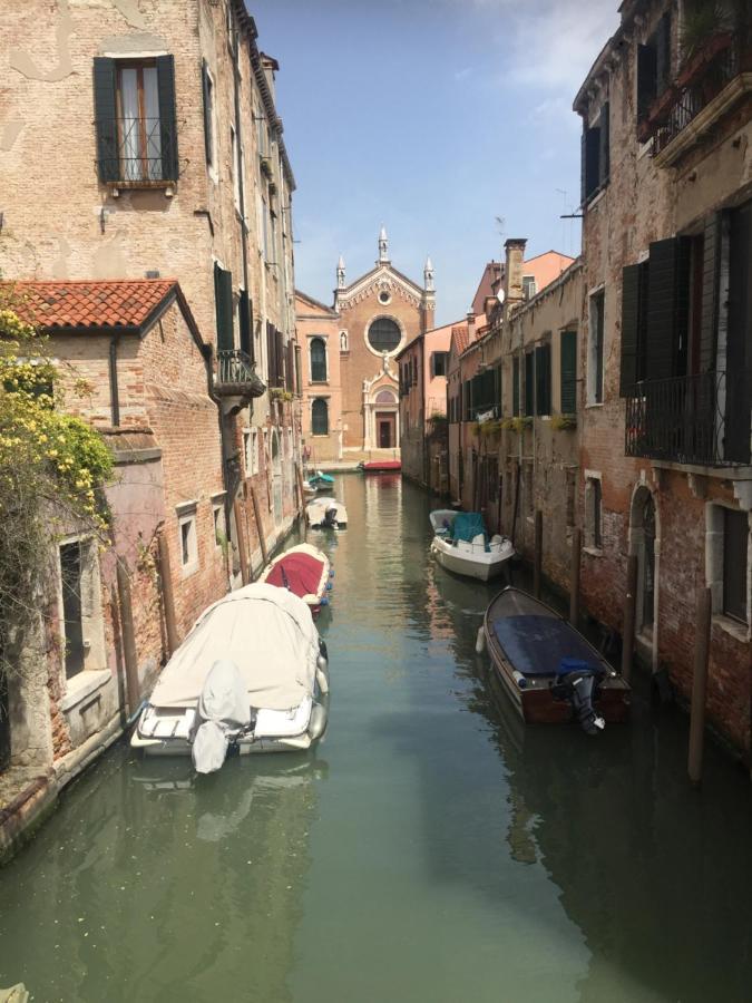 Ferienwohnung Mori 3, In Centro Storico Di Venezia Exterior foto
