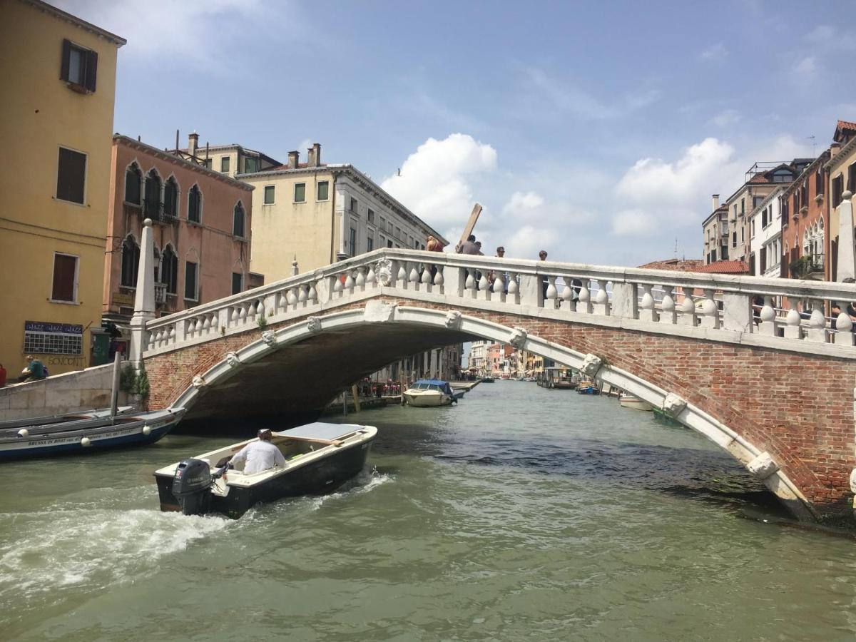 Ferienwohnung Mori 3, In Centro Storico Di Venezia Exterior foto