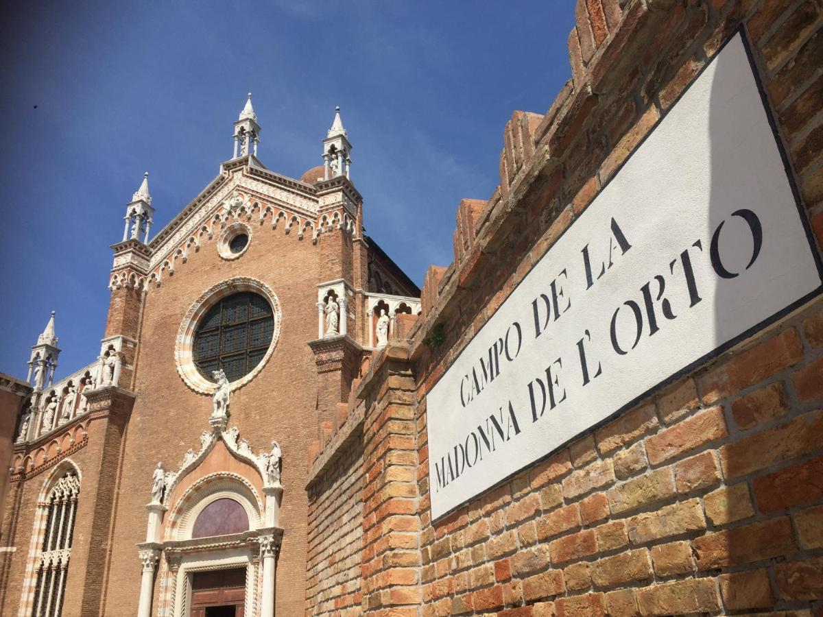 Ferienwohnung Mori 3, In Centro Storico Di Venezia Exterior foto